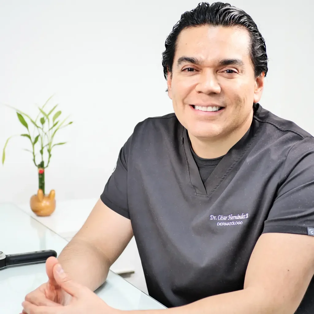 Dr. César Hernández