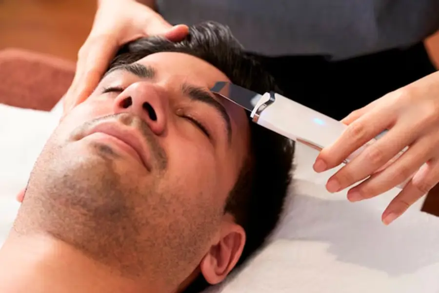Limpieza facial