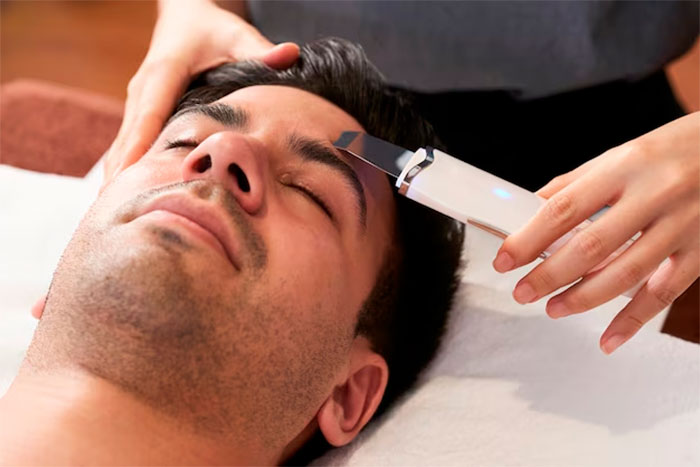 Limpieza facial