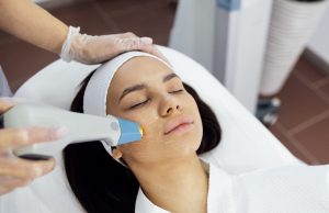 Limpieza facial