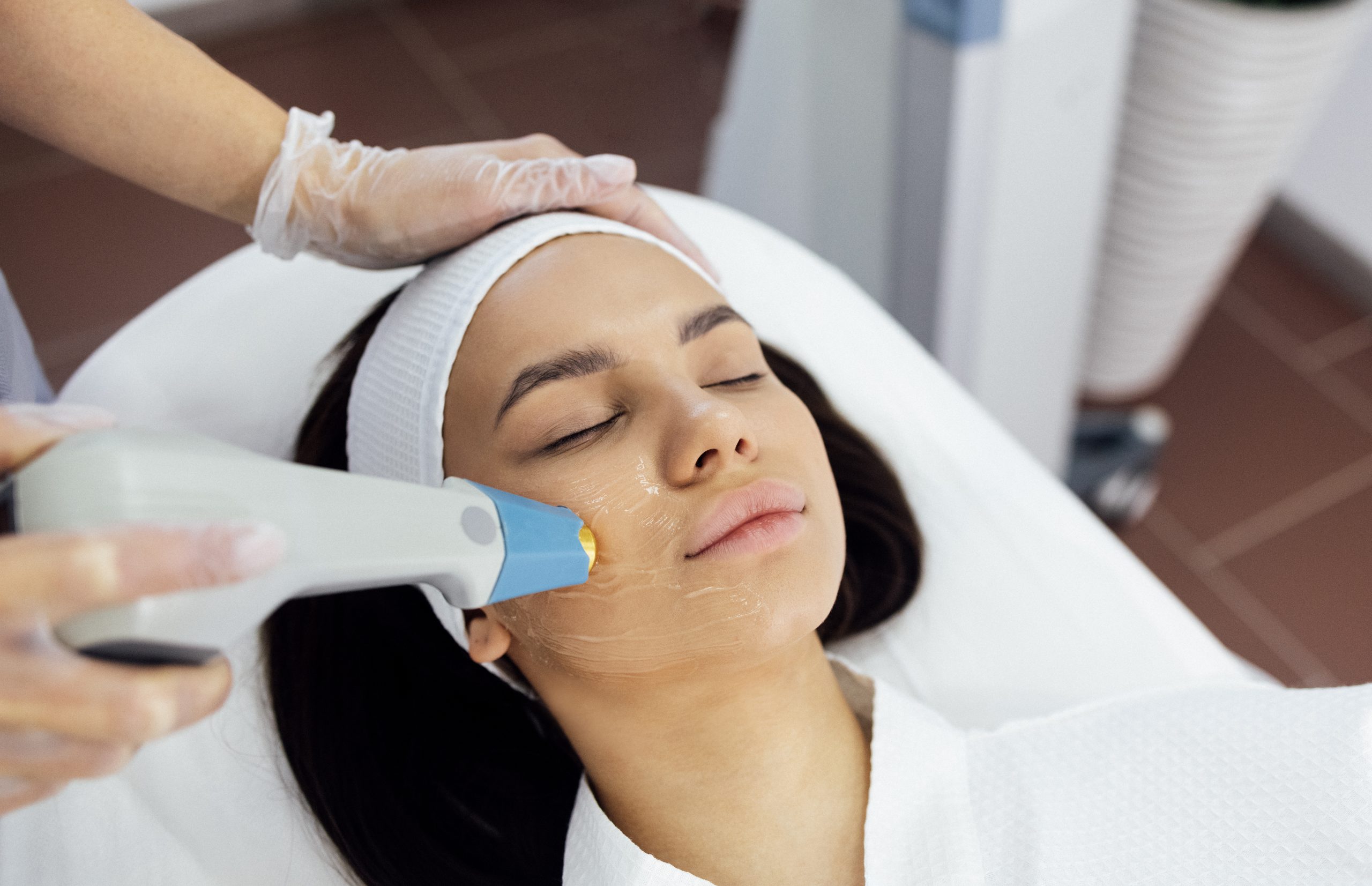 Limpieza facial