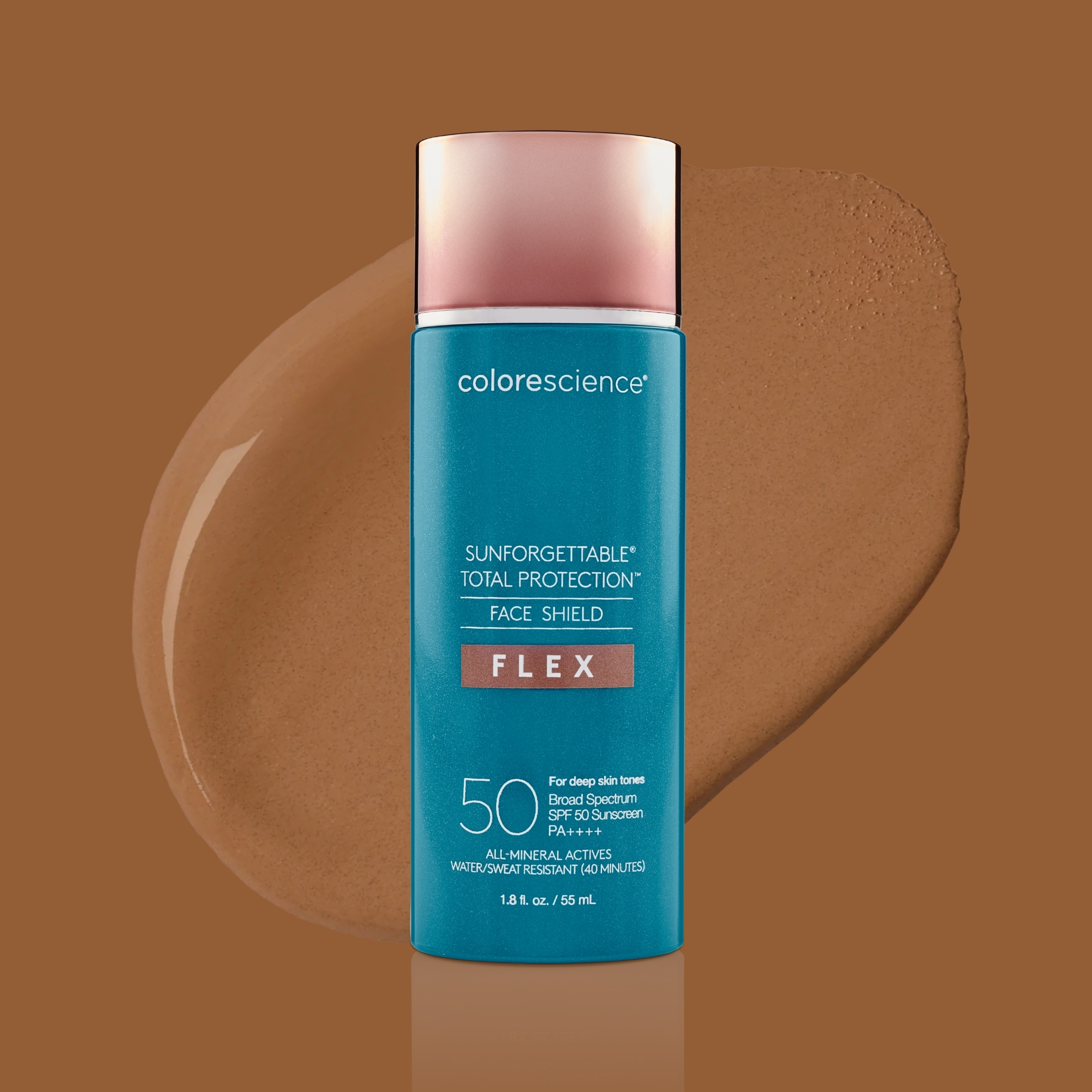 Sunforgettable Total Protection Face Shield Flex SPF 50 - Imagen 6