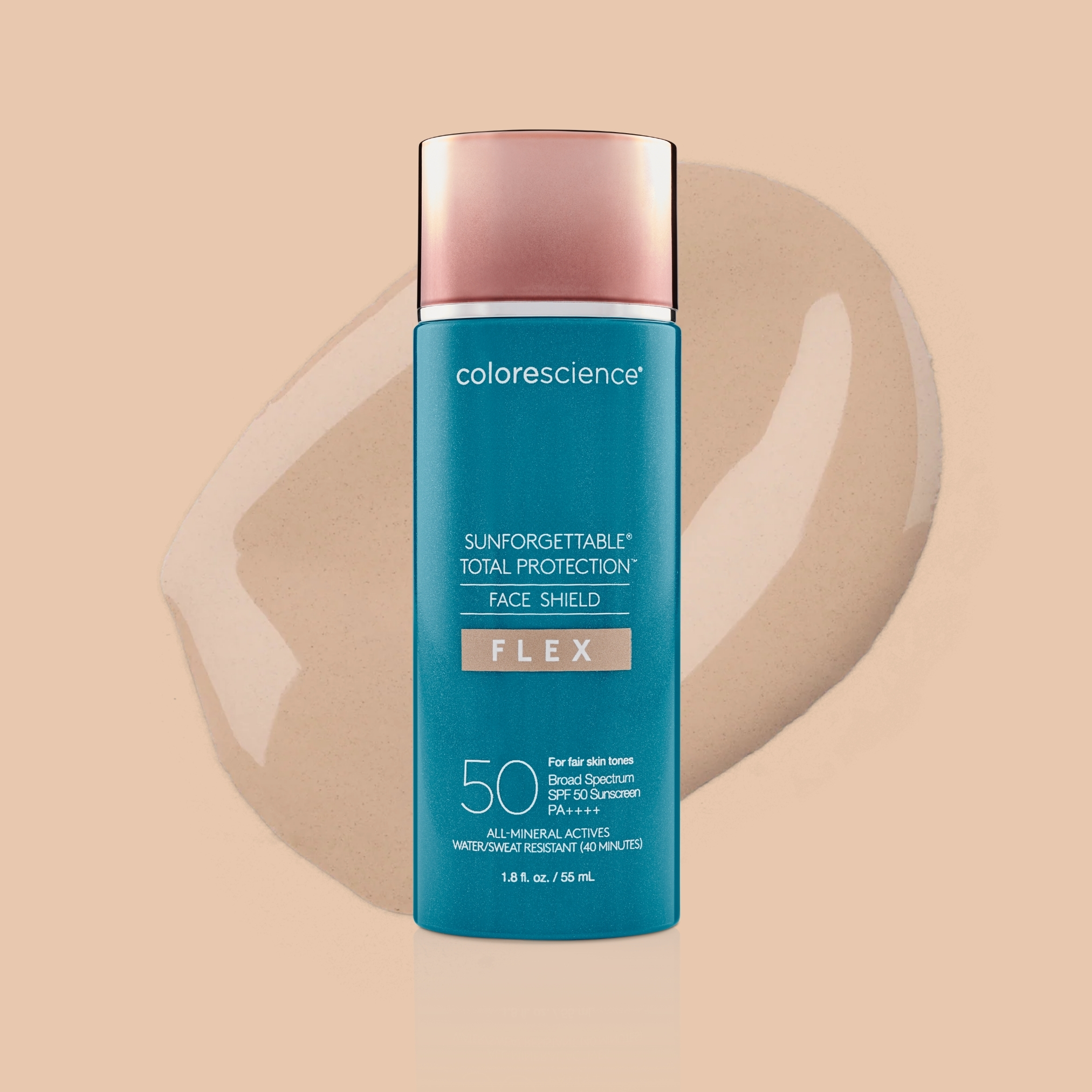 Sunforgettable Total Protection Face Shield Flex SPF 50 - Imagen 3