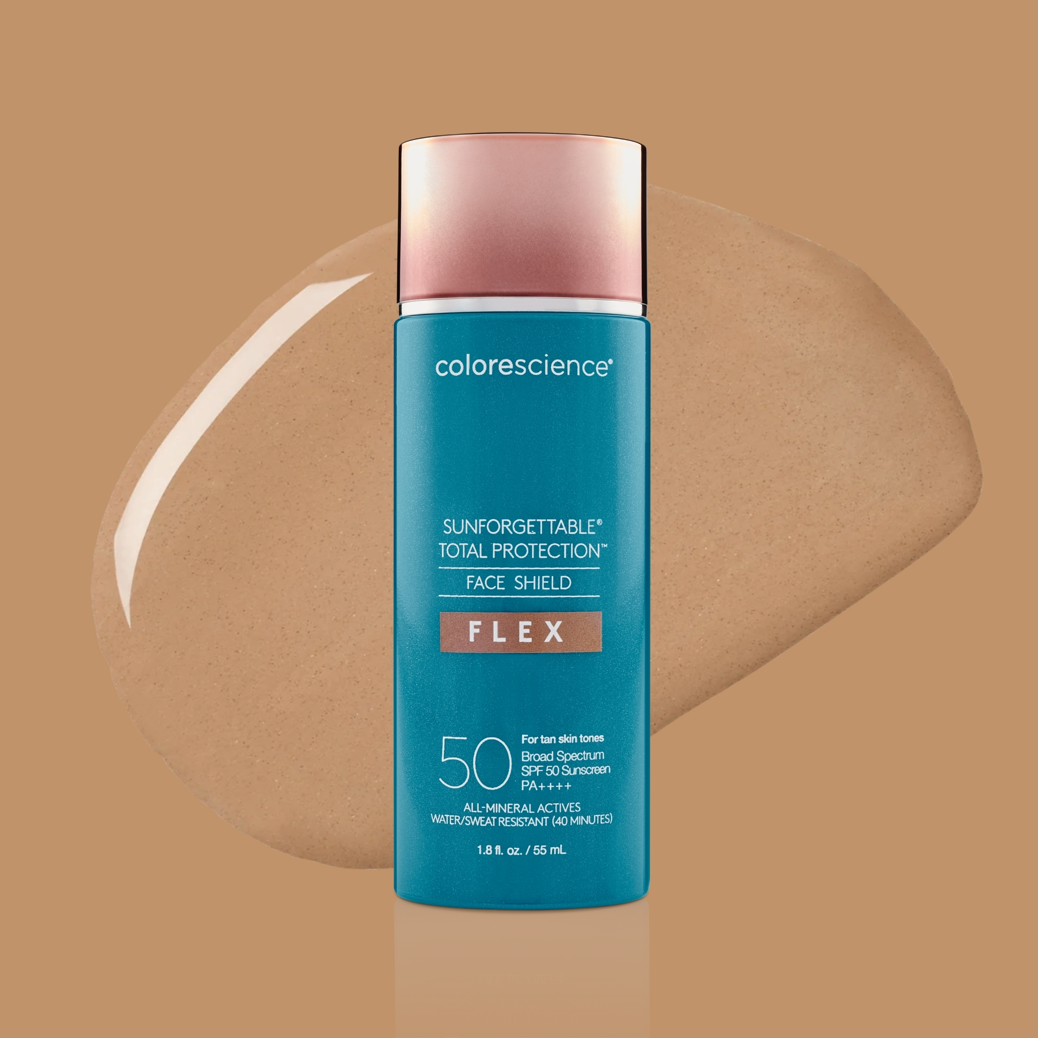 Sunforgettable Total Protection Face Shield Flex SPF 50 - Imagen 5