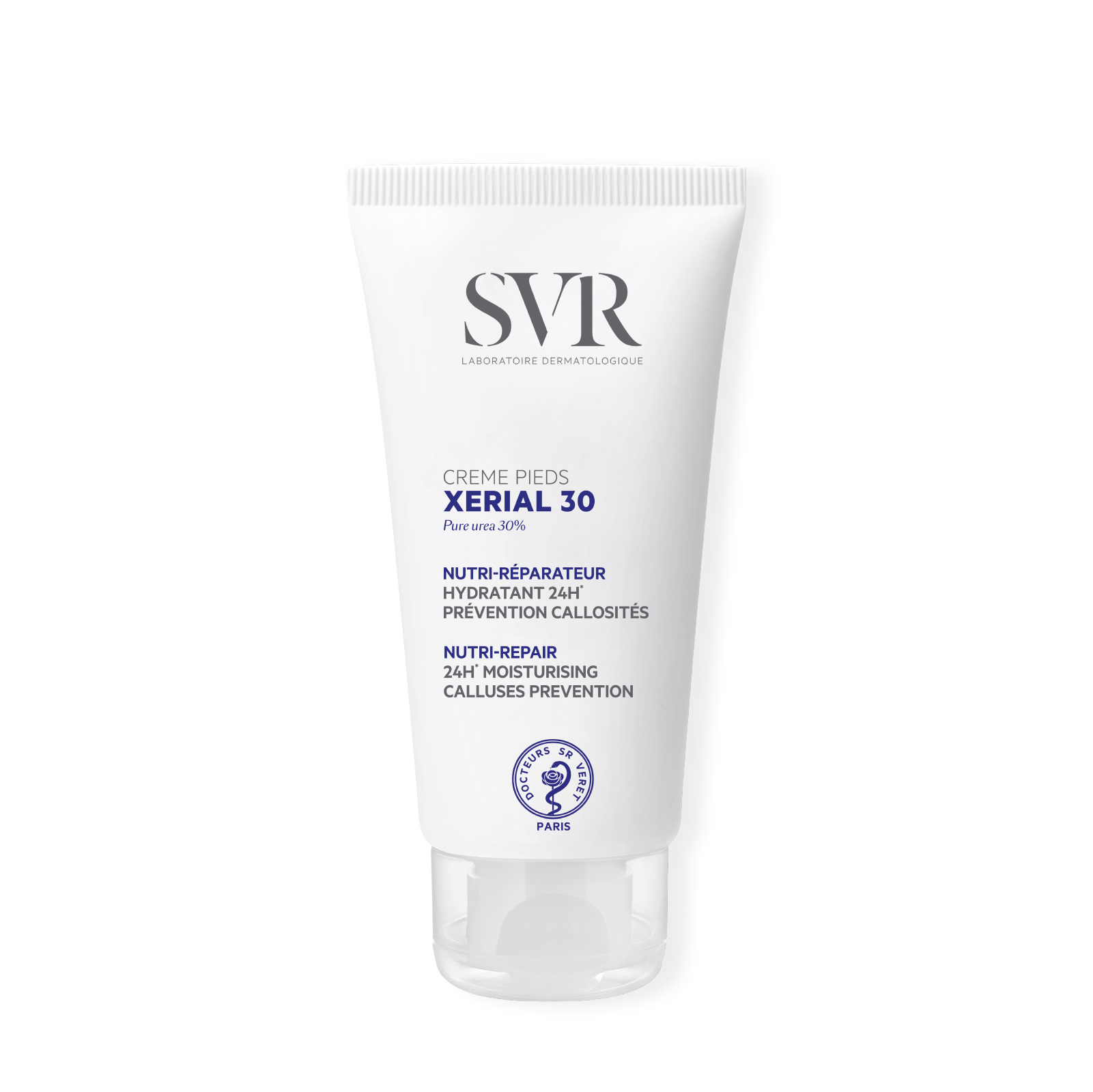 Xerial 30 Creme Pieds
