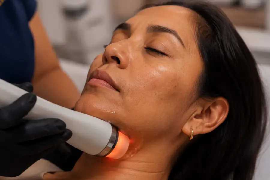 radiofrecuencia facial en Lima