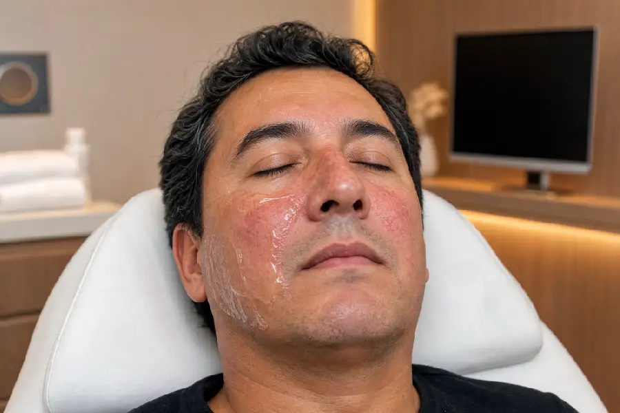 tratamiento de rosácea