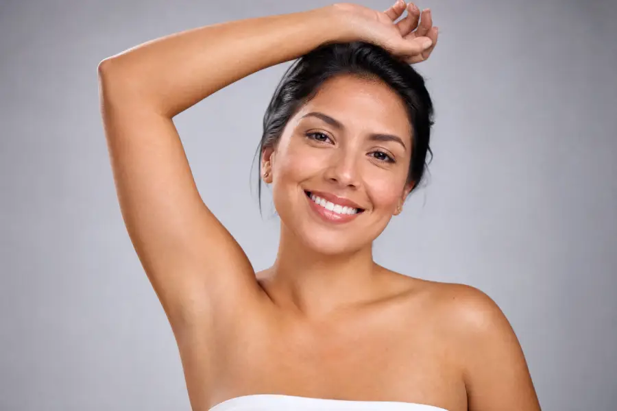 Botox para axilas
