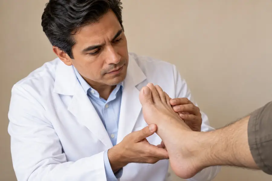Dermatólogo para hongos en los pies La Molina